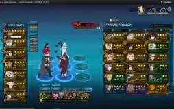 Conta naruto Online 700k de fc, com ninjas limitados.