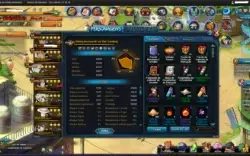 Conta naruto Online 700k de fc, com ninjas limitados.