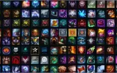 CONTA LOL DIAMANTE 3, BORDA MESTRE, 204 SKINS!