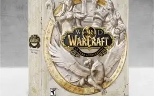 World of Warcraft 15th Anniversary Collector's Edition
