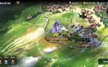Conta de epic seven com muitos recursos acumulados