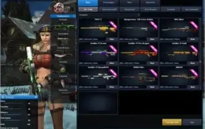 GENERAL DE BRIGADA FULL CASH/GOLD/TITULOS (CPF GERADO)