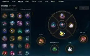 CONTA MESTRE NO LOL + VALORANT - FULL ACESSO (5.238 BRL)