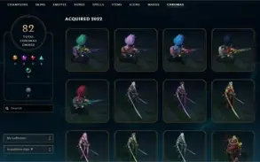 CONTA MESTRE NO LOL + VALORANT - FULL ACESSO (5.238 BRL)