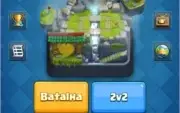 CONTA CLASH ROYALE ARENA 10 NIVEL 10 (8 LENDARIAS)