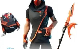 Pacote Inicial Serpente Urbana Fortnite