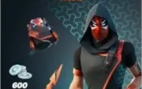 Pacote Inicial Serpente Urbana Fortnite