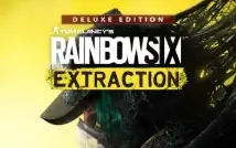 Xbox Tom Clancy's Rainbow Six: Extraction Deluxe Edi #C72273