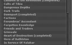 Paladin -  431 - Druid - 182 - Sorcerer - 133