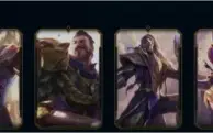 LVL 121 -112 Skins (2 Prestigio, 14 Lendarias) Gold S7 ~ S10