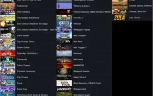 Conta Steam LV 73 + 462 JOGOS