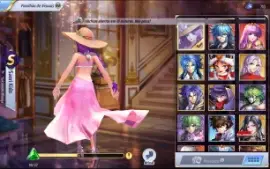 Conta Saint Seiya Awakening, Sv-106