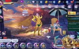 Conta Saint Seiya Awakening, Sv-106