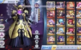 Conta Saint Seiya Awakening, Sv-106