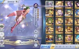 Conta Saint Seiya Awakening, Sv-106