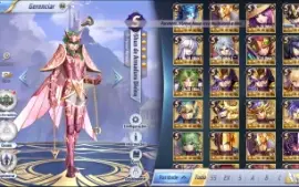 Conta Saint Seiya Awakening, Sv-106