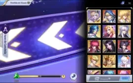 Conta Saint Seiya Awakening, Sv-106