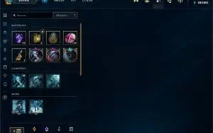 Conta League Of Legends, Lol
