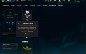 Conta Com Singed Pelotão Riot, Ryze Triunfante E Ward Riot