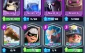 Conta Clash Royale nv 11 com 31 lendárias