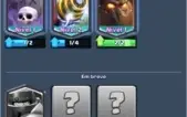 Conta Clash Royale nv 11 com 31 lendárias
