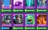 Conta Clash Royale nv 11 com 31 lendárias