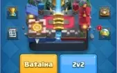 Conta Clash Royale nv 11 com 31 lendárias