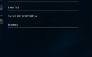 Conta lol platina 2