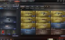 Conta Crossfire AL Tenente NV 6+Vitoriosa+MNS BOA