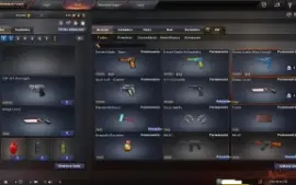 Conta Crossfire AL Tenente NV 6+Vitoriosa+MNS BOA