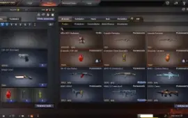 Conta Crossfire AL Tenente NV 6+Vitoriosa+MNS BOA