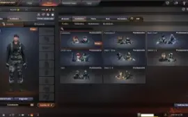 Conta Crossfire AL Tenente NV 6+Vitoriosa+MNS BOA