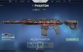 Conta de Valorant Diamante 2 para vender rapido