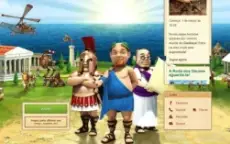 Conta Ikariam Mundo Omega Entre os 35 Melhores