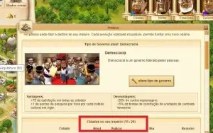 Conta Ikariam Mundo Omega Entre os 35 Melhores