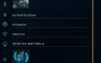 Conta League of Legends Full Acesso - 95 Champs e 42 Skins