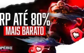 [Até 80% Off] Envio De Presentes No Lol/Tft - Skins | Passes