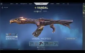 CONTA DE VALORANT