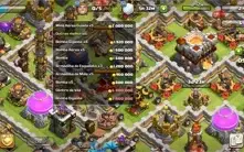 Clash of clans cv11 FULL! PASSE de batalha ativo