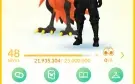 Pokemon Go Nv 48 Conta 2017
