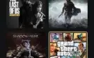 Conta PSN com GTA V, The Last of Us e muito mais 🎮⭐