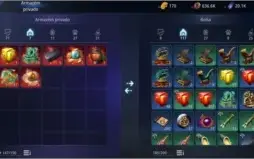 Conta Mir4 LVL 50 COM 54,134 de PODER com pet VERMELHO!!!