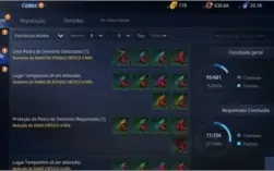 Conta Mir4 LVL 50 COM 54,134 de PODER com pet VERMELHO!!!