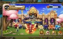 Summoners War Global com Seara Oliver Moore Verad Nana Laika