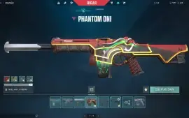 Conta Valorant Quase 1k Gasto (988,00)