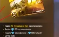 Conta free fire gemada skin alok/ hayato + vips
