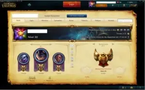 CONTA LOL - TODOS OS CAMPEÕES + 46 SKINS + 74 ÍCONES + GOLD