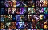 CONTA LOL - TODOS OS CAMPEÕES + 46 SKINS + 74 ÍCONES + GOLD
