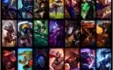 CONTA LOL - TODOS OS CAMPEÕES + 46 SKINS + 74 ÍCONES + GOLD