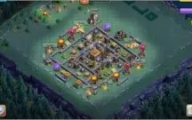 Vendo CV 12 Full Clash of Clans